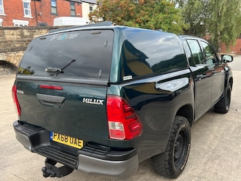 Used Toyota Hilux 2018 for sale - 75597280: Photo