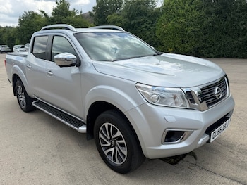 Used Nissan Navara 2016 for sale - 79288480: Photo