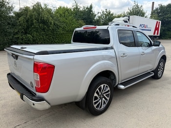 Used Nissan Navara 2016 for sale - 79288480: Photo