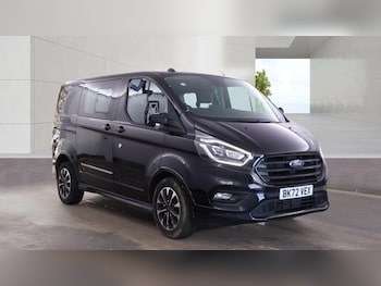 Used Ford Transit Custom 2022 for sale - 79059252: Photo