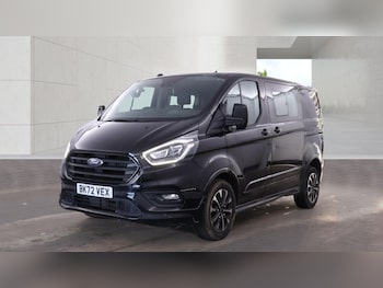 Used Ford Transit Custom 2022 for sale - 79059252: Photo