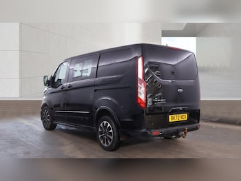 Used Ford Transit Custom 2022 for sale - 79059252: Photo