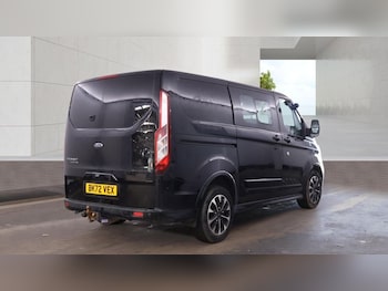 Used Ford Transit Custom 2022 for sale - 79059252: Photo