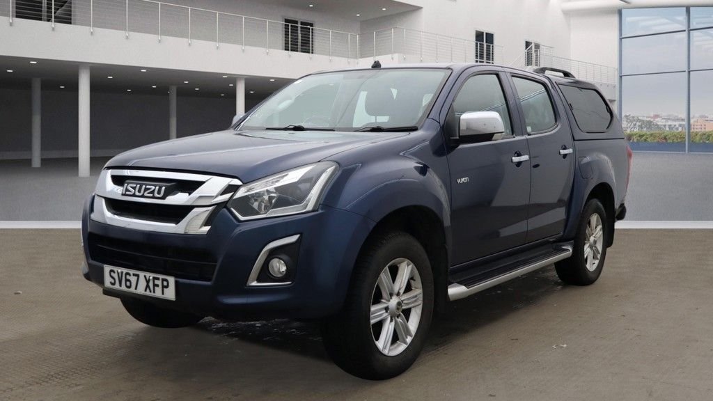Used Isuzu D-Max 2017 for sale - 77563871: Photo 2