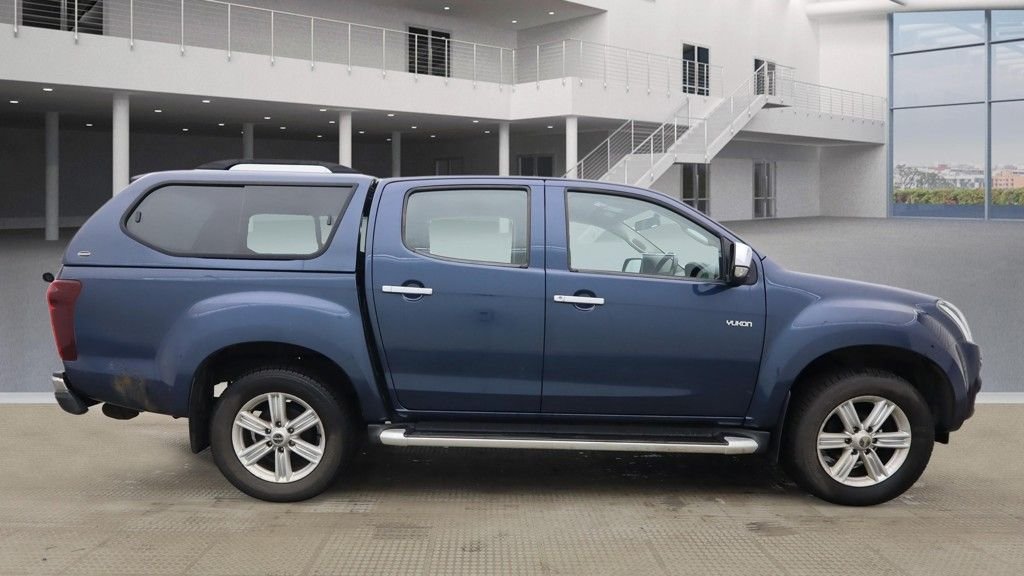Used Isuzu D-Max 2017 for sale - 77563871: Photo 5