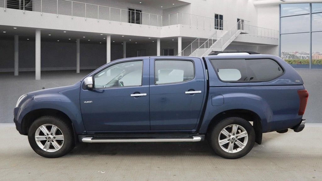 Used Isuzu D-Max 2017 for sale - 77563871: Photo 6