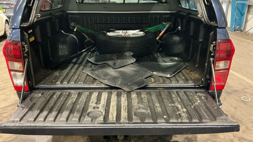 Used Isuzu D-Max 2017 for sale - 77563871: Photo 7