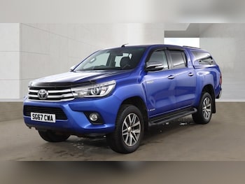 Used Toyota Hilux 2017 for sale - 79260103: Photo