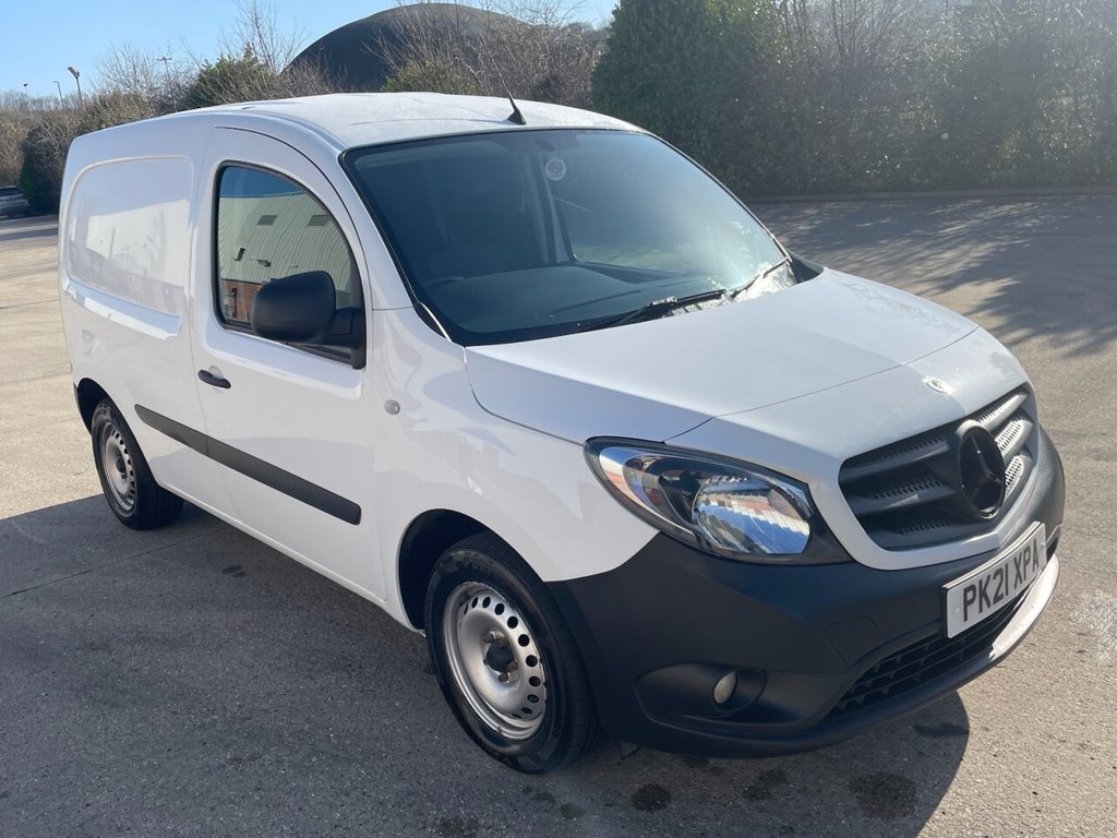 Used Mercedes-Benz Citan 2021 for sale - 77936369: Photo 1