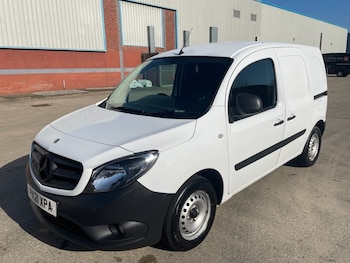Used Mercedes-Benz Citan 2021 for sale - 77936369: Photo