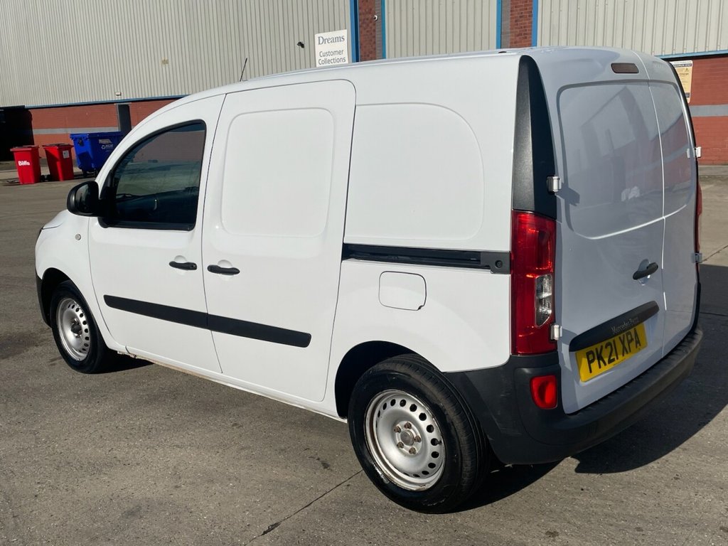 Used Mercedes-Benz Citan 2021 for sale - 77936369: Photo 4