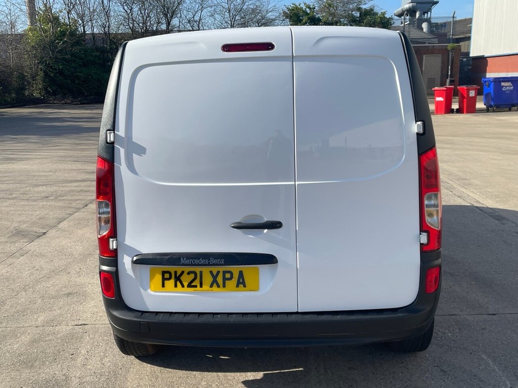 Used Mercedes-Benz Citan 2021 for sale - 77936369: Photo 8