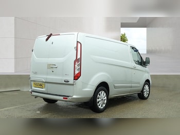 Used Ford Transit Custom 2019 for sale - 78908376: Photo