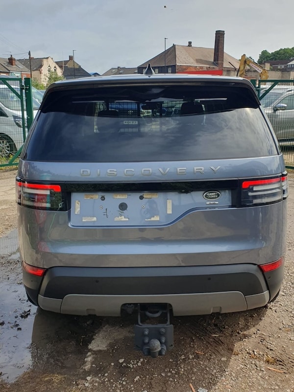 Used Land Rover Discovery 2018 for sale - 74685310: Photo 10