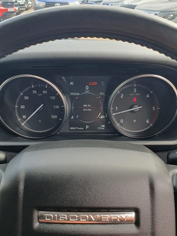 Used Land Rover Discovery 2018 for sale - 74685310: Photo 12