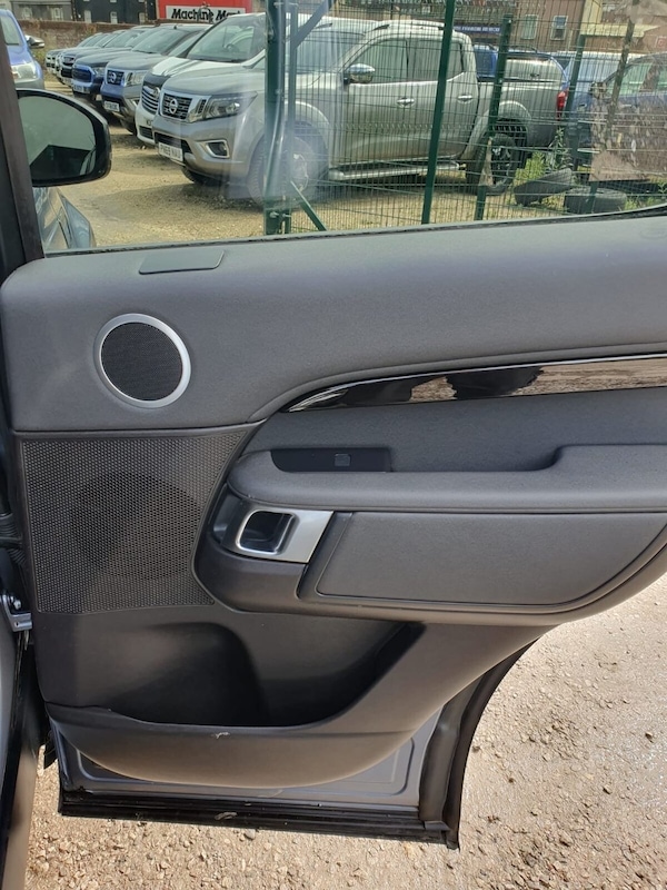 Used Land Rover Discovery 2018 for sale - 74685310: Photo 18