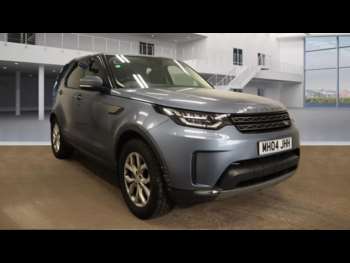 2018 (68) - 3.0 SD V6 SE SUV 5dr Diesel Auto 4WD Euro 6 (s/s) (306 ps)