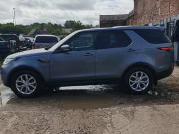 Used Land Rover Discovery 2018 for sale - 74685310: Photo