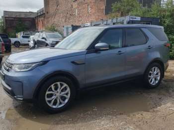Used Land Rover Discovery 2018 for sale - 74685310: Photo