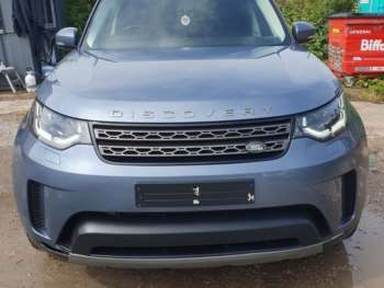 Used Land Rover Discovery 2018 for sale - 74685310: Photo