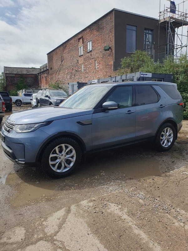 Used Land Rover Discovery 2018 for sale - 74685310: Photo 6