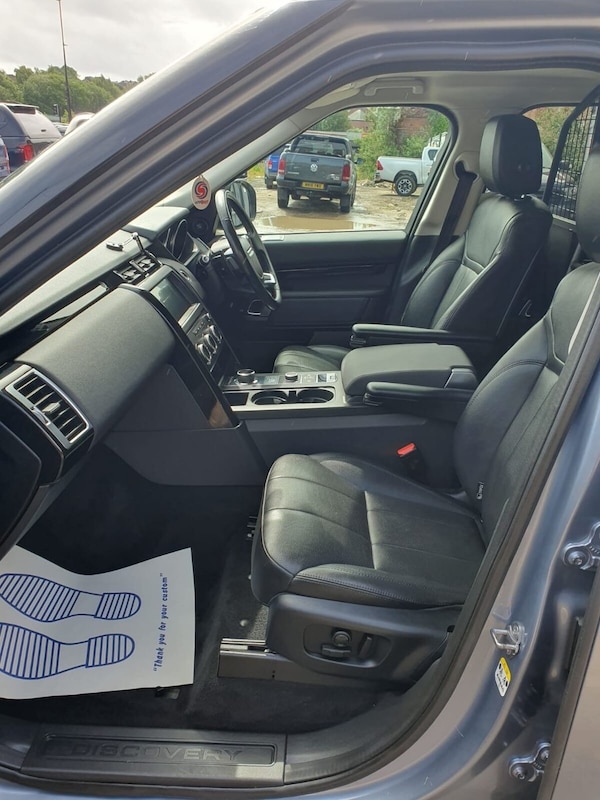 Used Land Rover Discovery 2018 for sale - 74685310: Photo 7