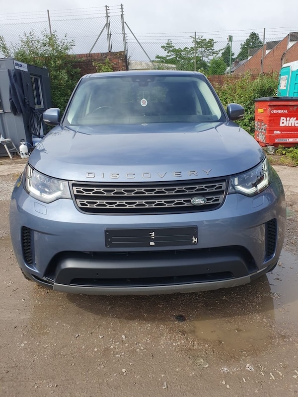 Used Land Rover Discovery 2018 for sale - 74685310: Photo 8