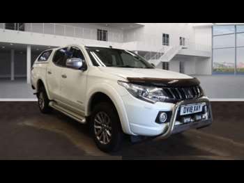 Used Mitsubishi L200 2018 for sale - 75403351: Photo