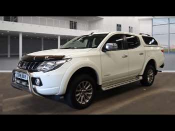 Used Mitsubishi L200 2018 for sale - 75403351: Photo