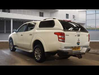 Used Mitsubishi L200 2018 for sale - 75403351: Photo