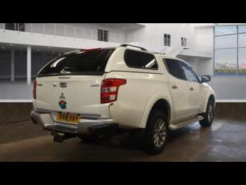 Used Mitsubishi L200 2018 for sale - 75403351: Photo