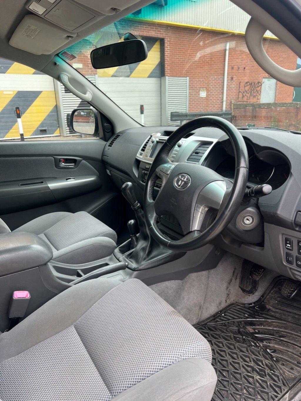 Vehicle 10