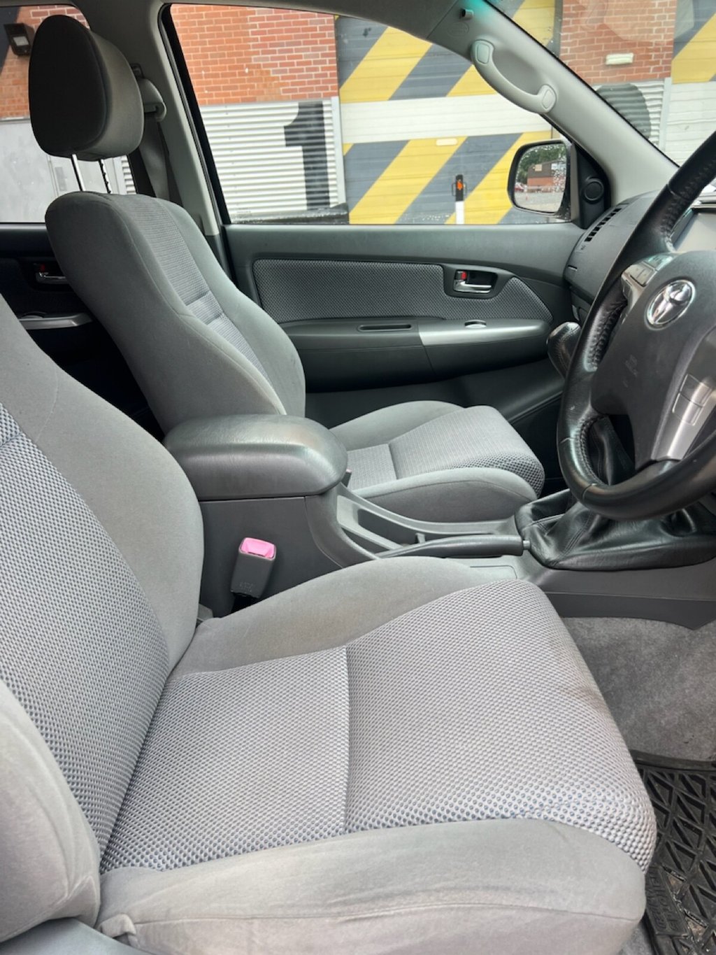 Vehicle 12