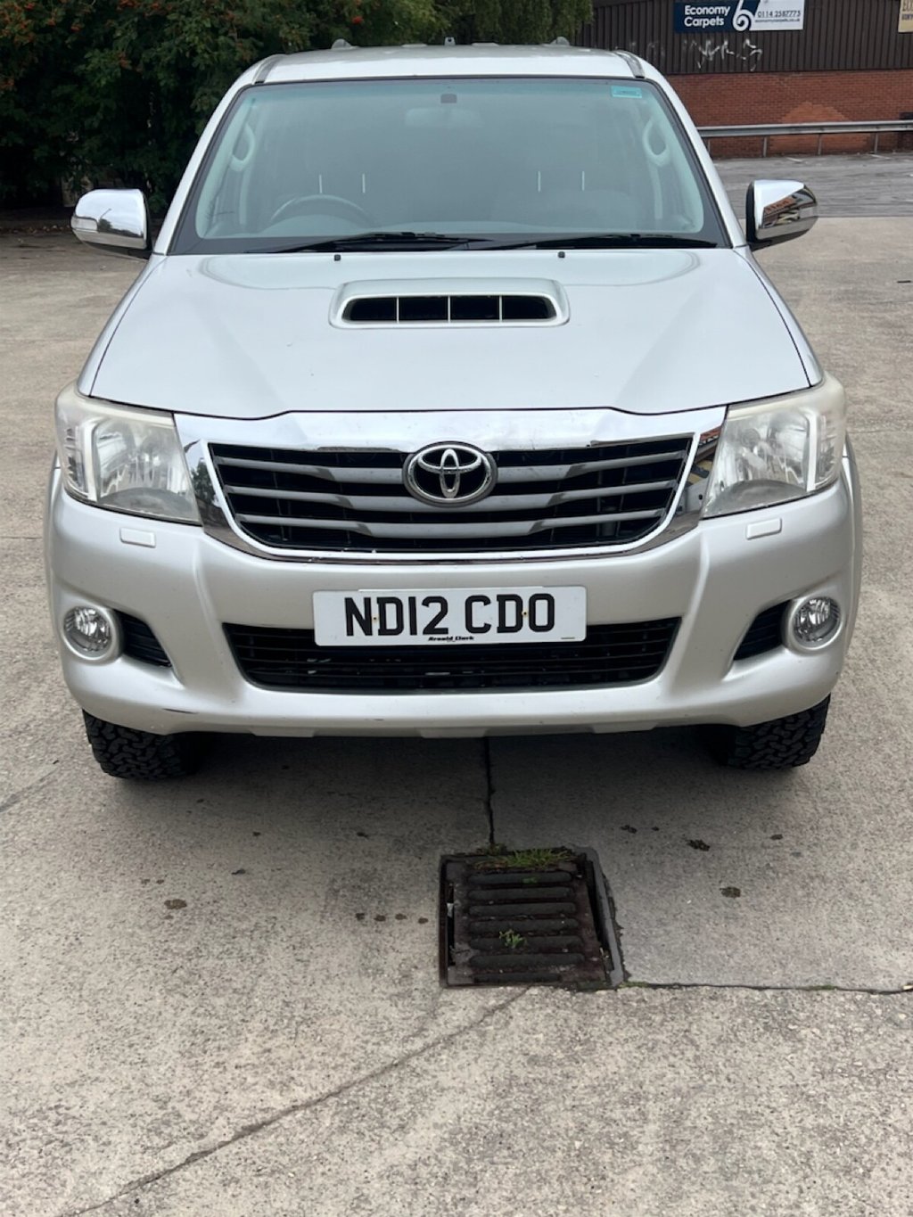 Vehicle 7