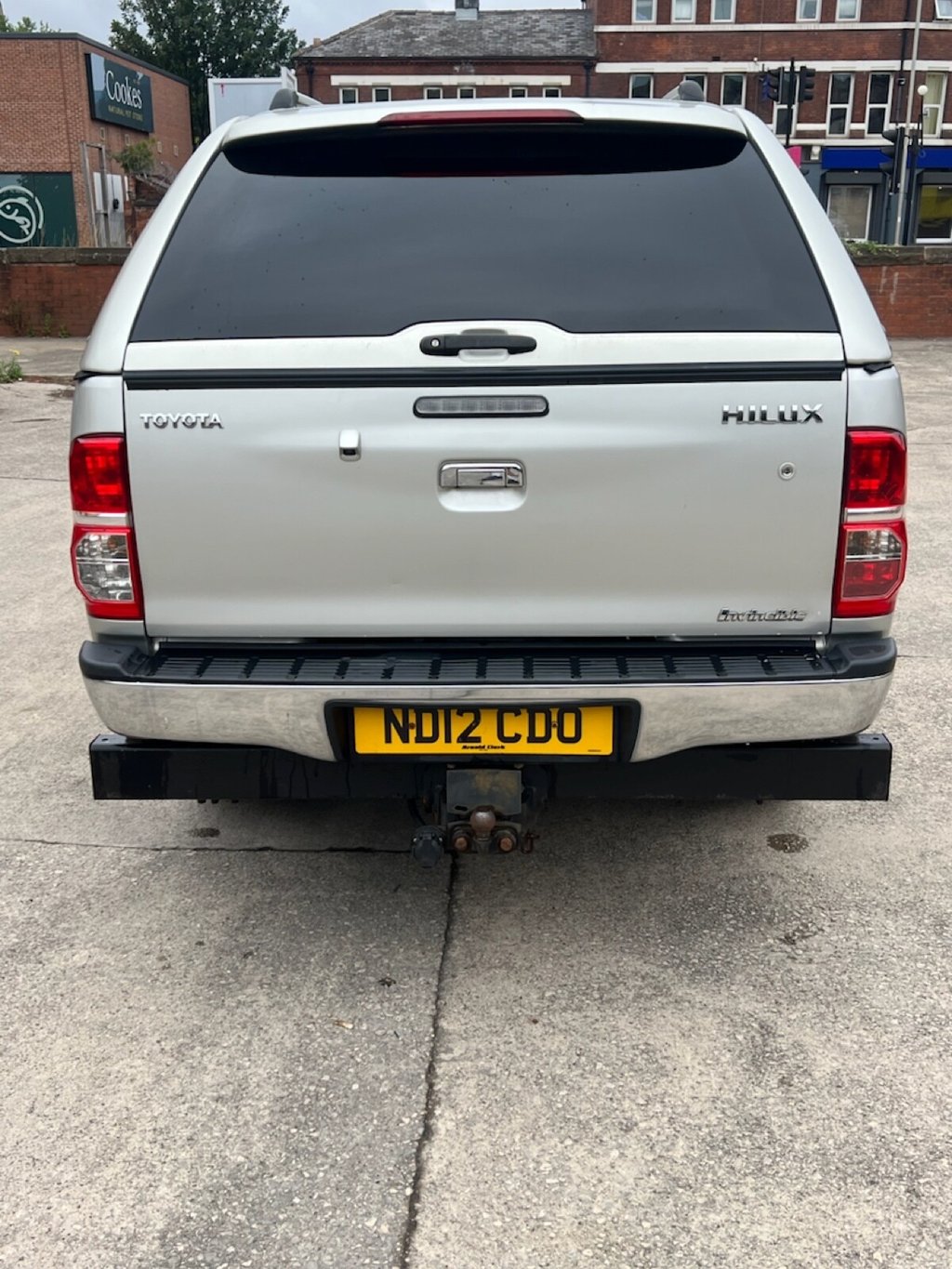 Vehicle 8