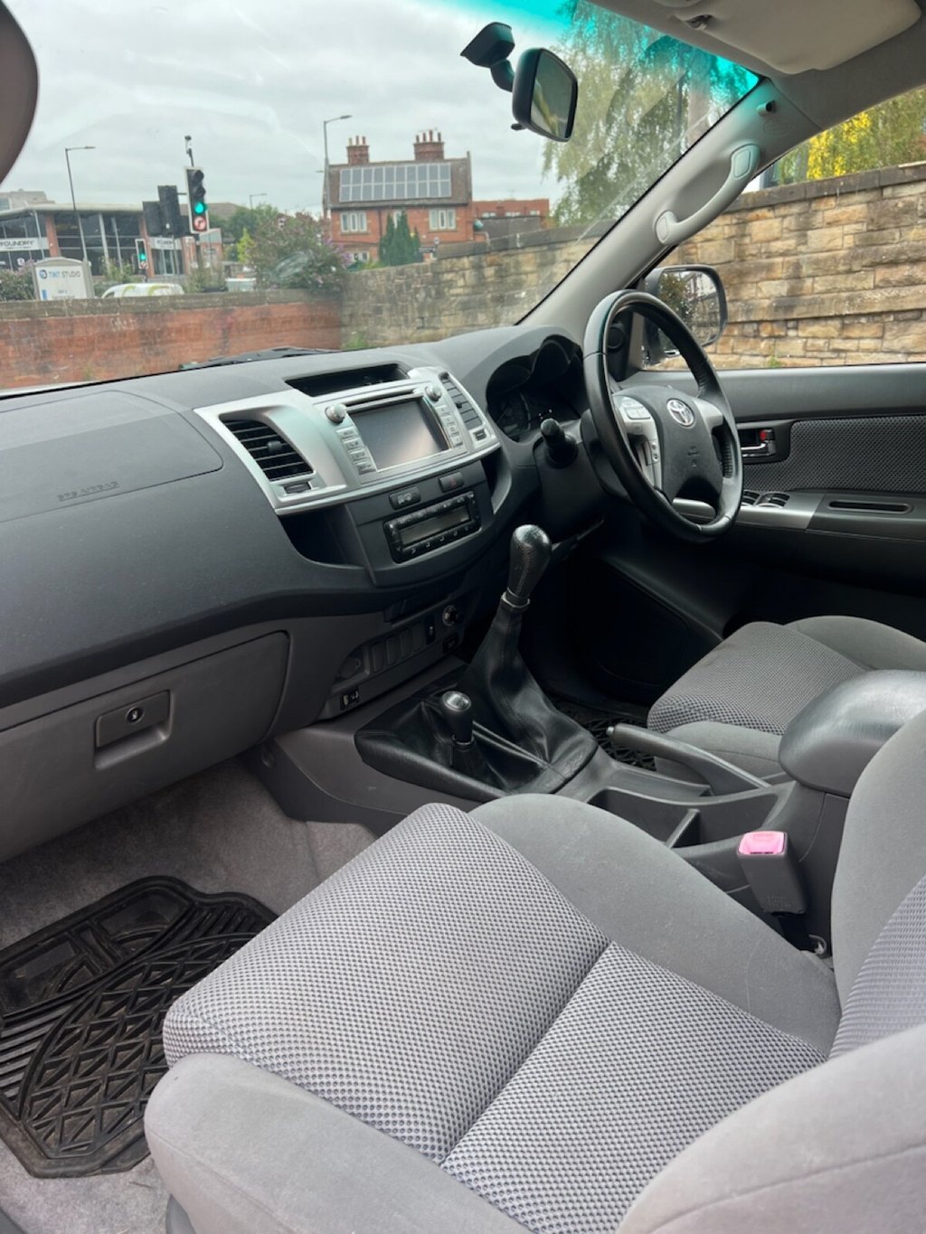 Vehicle 9