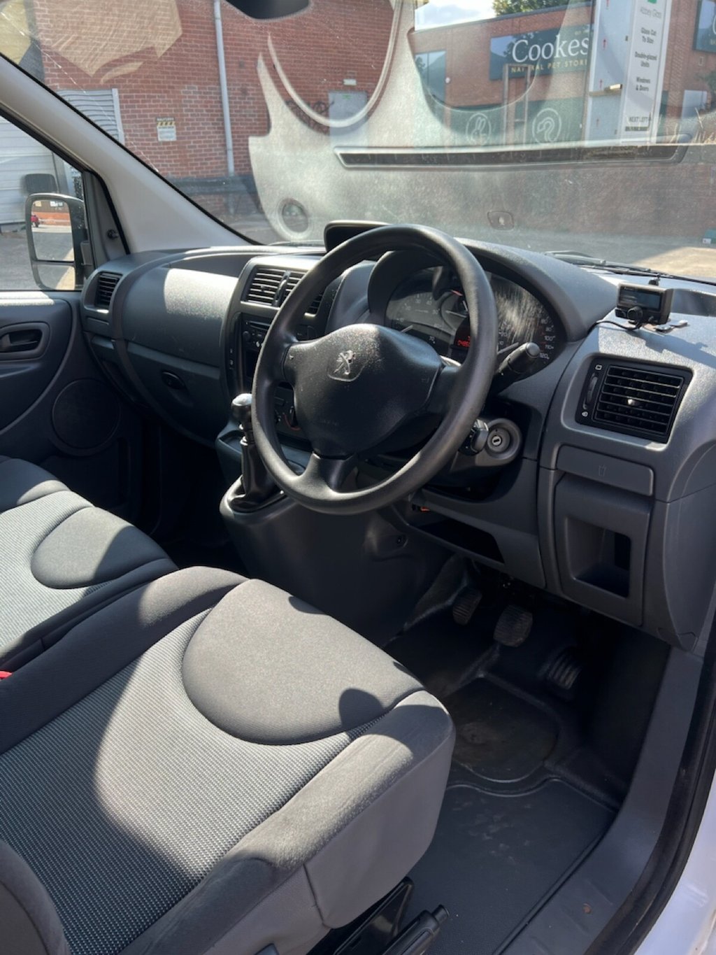 Vehicle 10