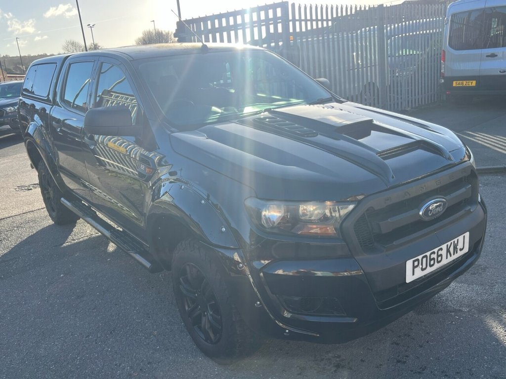 Used Ford Ranger 2023 for sale - 76604660: Photo 1