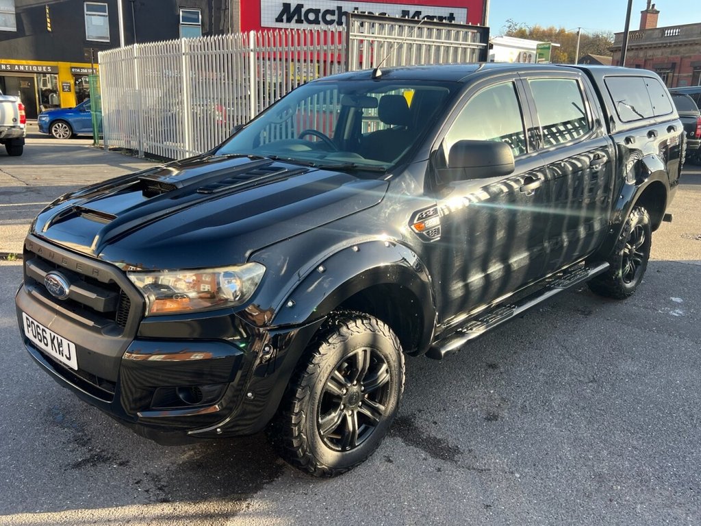 Used Ford Ranger 2023 for sale - 76604660: Photo 2