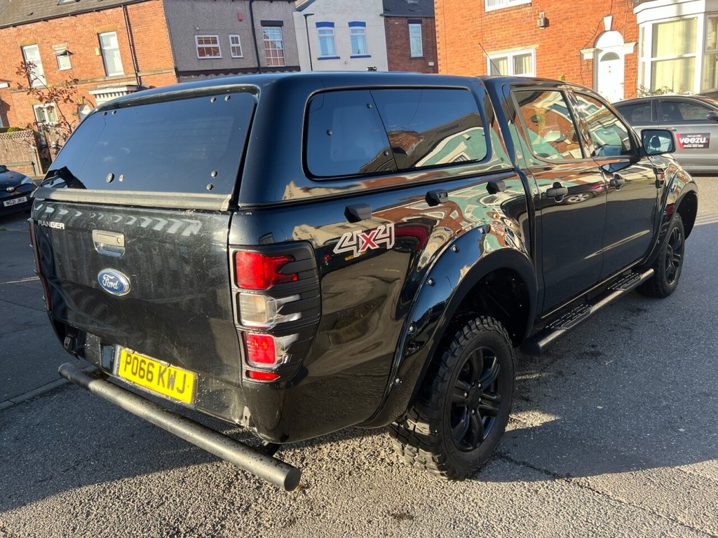 Used Ford Ranger 2023 for sale - 76604660: Photo 3