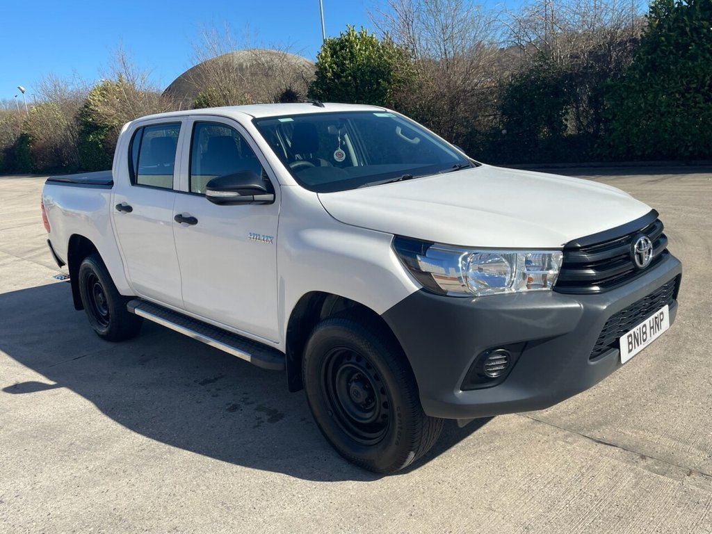 Used Toyota Hilux 2018 for sale - 78030161: Photo 1