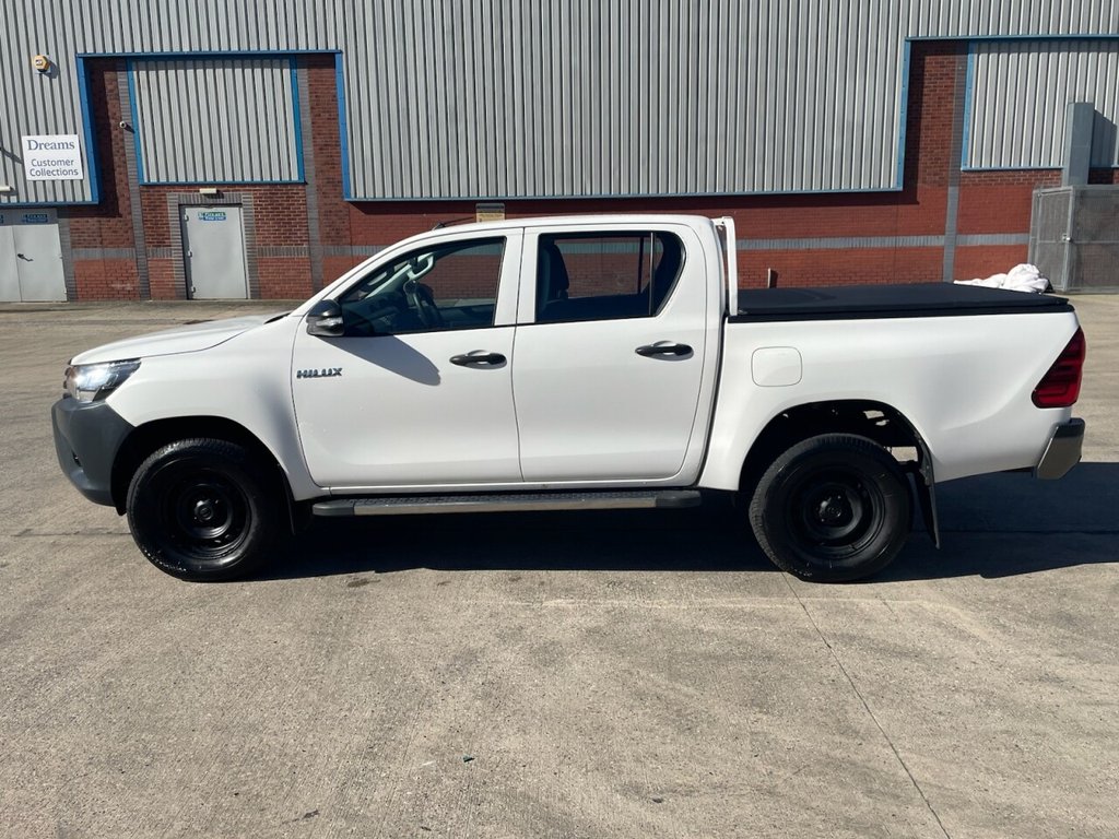 Used Toyota Hilux 2018 for sale - 78030161: Photo 6