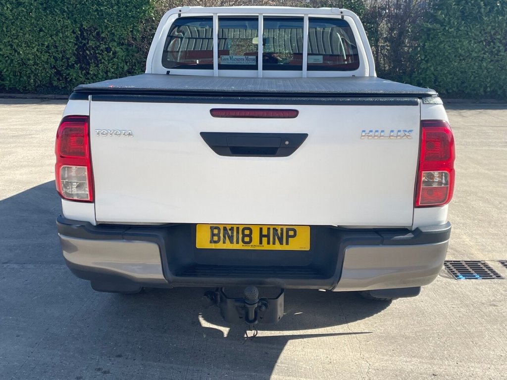 Used Toyota Hilux 2018 for sale - 78030161: Photo 8