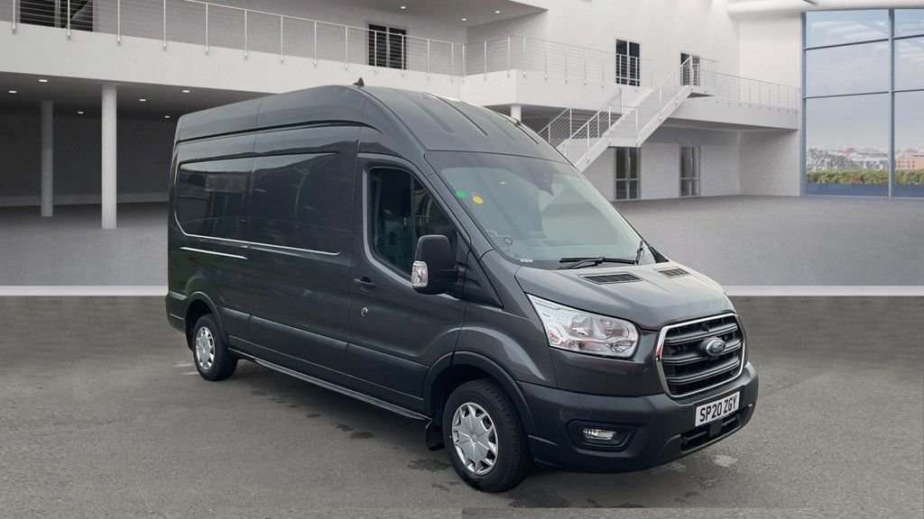 Used Ford Transit 2020 for sale - 76454584: Photo 1