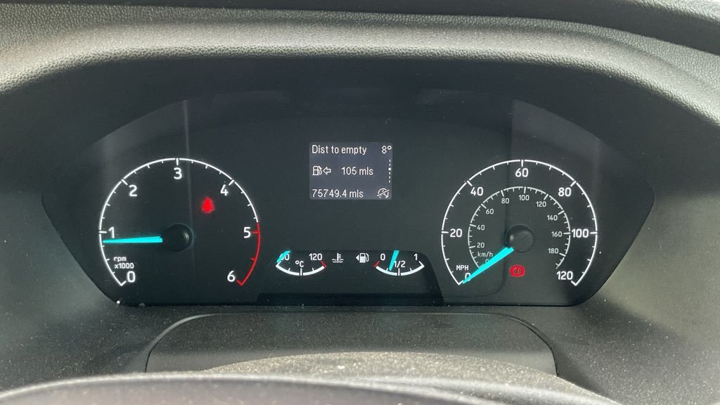 Used Ford Transit 2020 for sale - 76454584: Photo 10