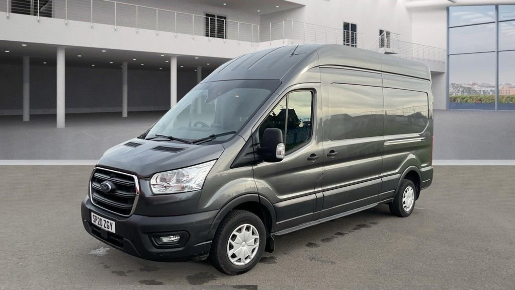 Used Ford Transit 2020 for sale - 76454584: Photo 2