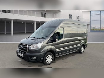 Used Ford Transit 2020 for sale - 76454584: Photo