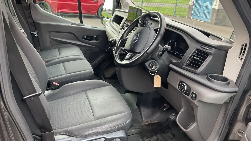 Used Ford Transit 2020 for sale - 76454584: Photo 9