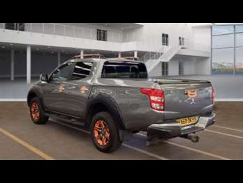 Used Mitsubishi L200 2018 for sale - 74796189: Photo