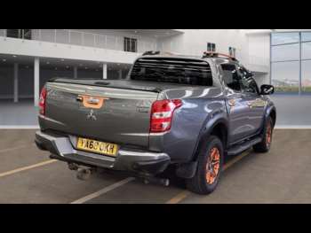 Used Mitsubishi L200 2018 for sale - 74796189: Photo